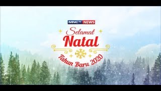Selamat Natal 2019 dan Tahun Baru 2020