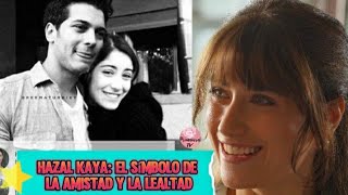 Hazal Kaya: el símbolo de la amistad y la lealtad #hazalkaya #hazal #amorpropio #feriha #kivanc Resimi