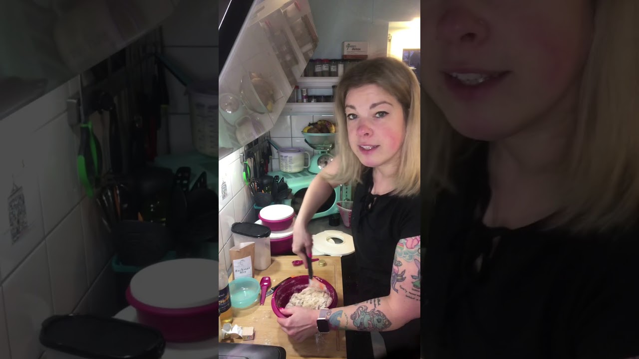 3Minuten Brot in der UltraPro