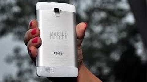 Spice Smart Flo Mettle 4X Mi 426 full specification features & price