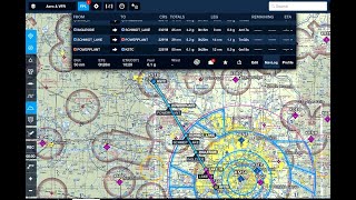 How to make your VFR Routes STRAIGHT in Foreflight