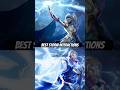 Best Storm Interactions - Marvel Rivals #marvel #marvelrivals #shorts
