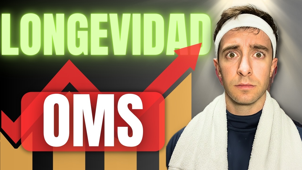 ¿Cuánto Ejercicio necesitas REALMENTE según la OMS?