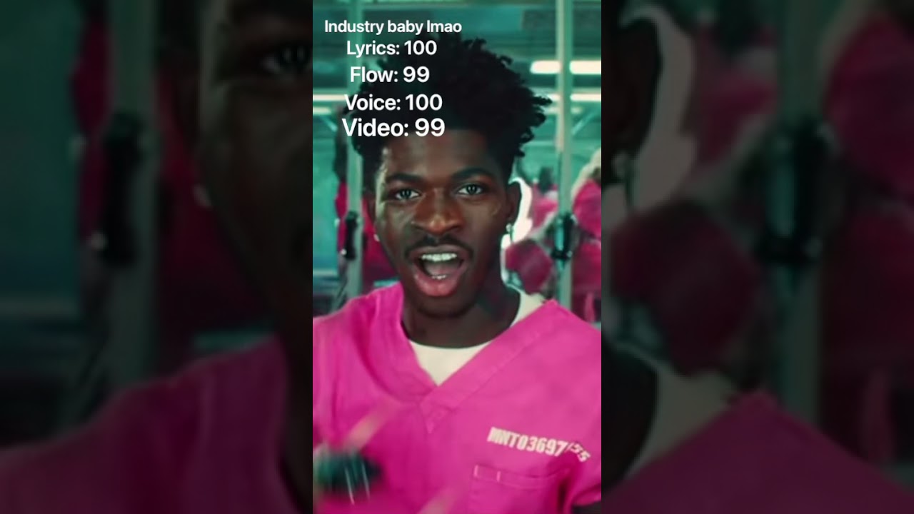 Lil Nas X, Jack Harlow - INDUSTRY BABY - Review! 