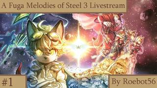 Fuga Melodies of Steel 3 Livestream: Somehow, The Taranis Returned