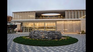 Monterey Conference Center THEN & NOW ✨ 1977 to 2018's $60 Million Remodel