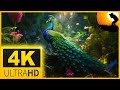 4K VIDEO (ULTRAHD) INDIAN WILDLIFE WITH BREATHTAKING VISUALS