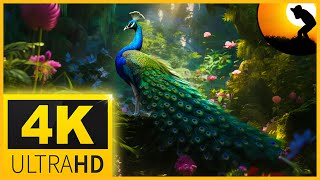 4K VIDEO (ULTRAHD) INDIAN WILDLIFE WITH BREATHTAKING VISUALS