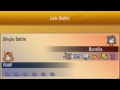 Beginning of video
