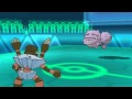 Middle of video