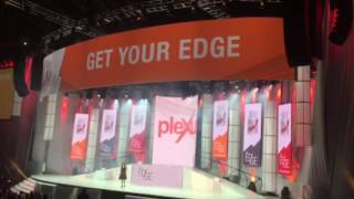 Plexus Edge Announcement Convention 2016!
