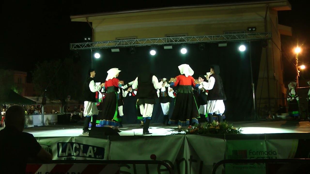 ==Gruppo Folk di Atzara== =Sa danza=   (10)