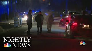 FBI Shooting Brings Focus On Agency's Transparency | NBC Nightly News