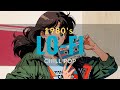 『休日の夜は𝟖𝟎’𝐬レトロなカセットテープとエモくてチルいLOFI音楽をつまみにお酒を飲む』Playlist Chill mix BGM [ To Work / To Study ]