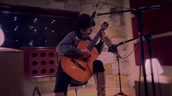El Marabino, Antonio Lauro, interpreta Silvia Castro