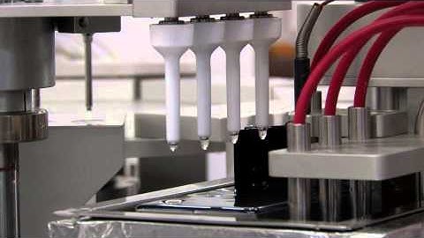 Automated Bottle Nozzle Cap Assembly Machine