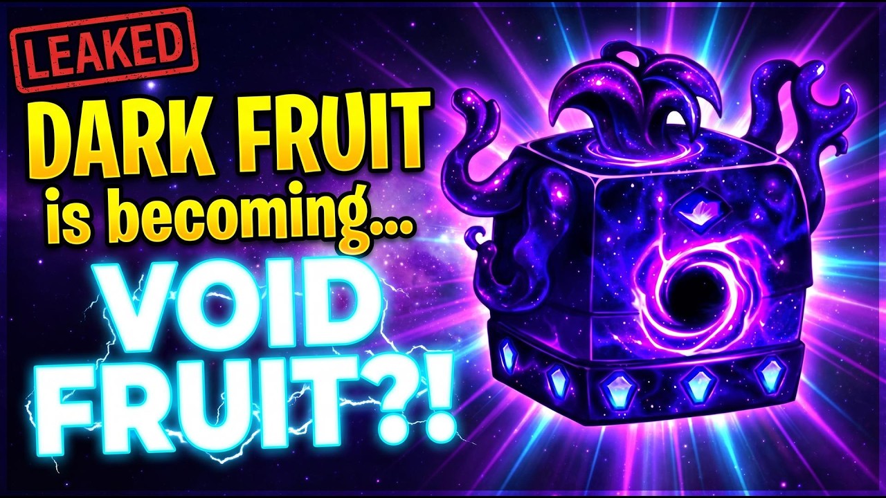 The Dark Fruit Rework Just Got Confirmed By A Dev! (BloxFruits) - YouTube
