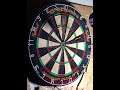 flight flew off!! #dartboard #videovlog