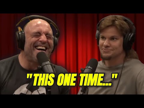 Theo Von Funniest Moments On JRE 2