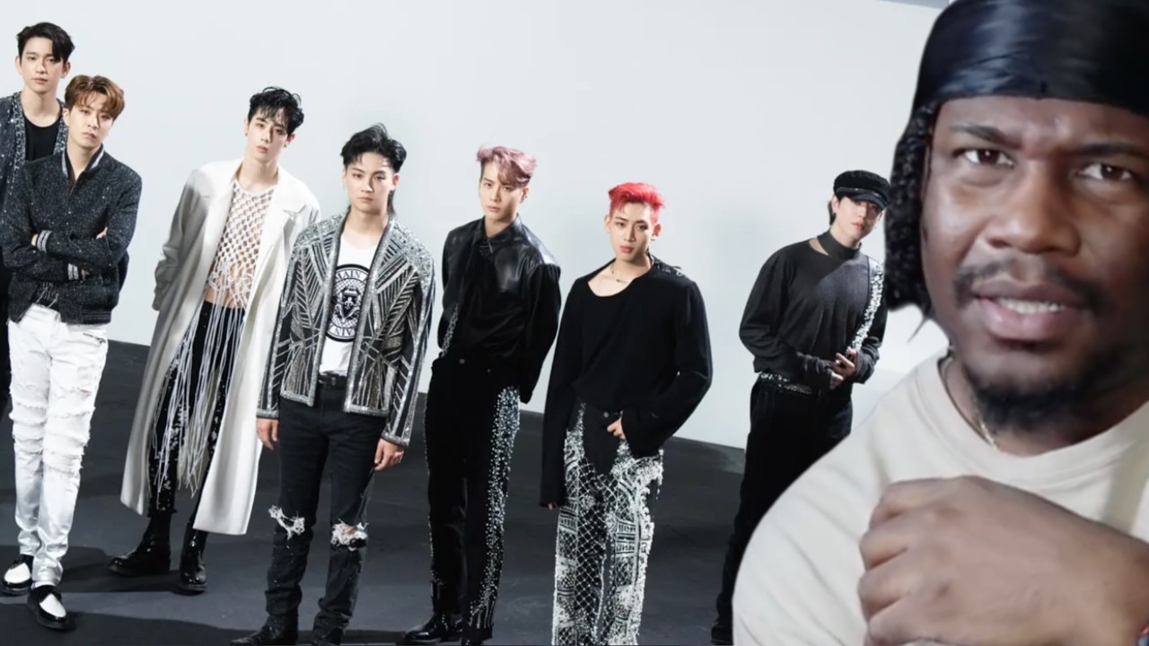I Dove In On GOT7 & Things Got SICK