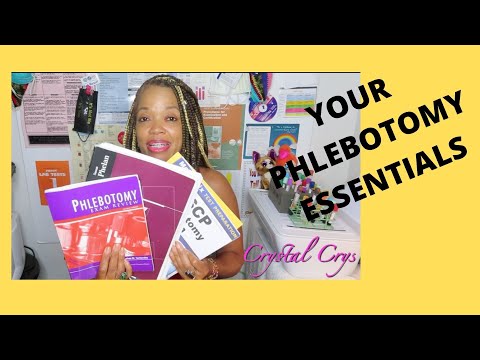 PHLEBOTOMY ESSENTIALS💉PHLEBOTOMY CLASS