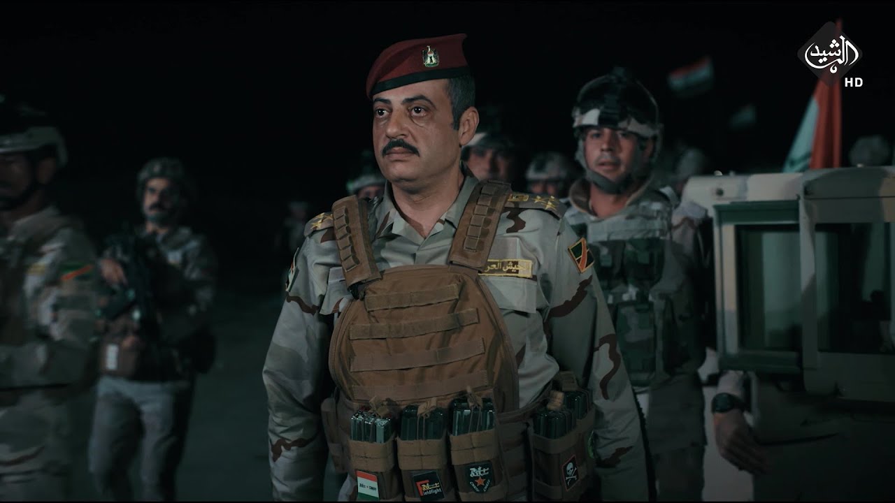 الجيش العراقي وصل لحديثة.. راح يكدر يدخلها داعش؟ #الساتر_الغربي