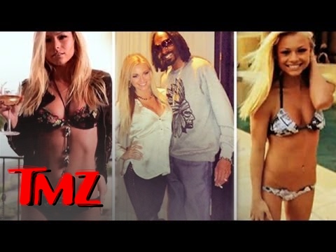 Snoop Gets Hit On By A Playboy Playmate! | TMZ