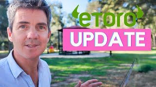 Copy Trading Update  Etoro  26thnov2024