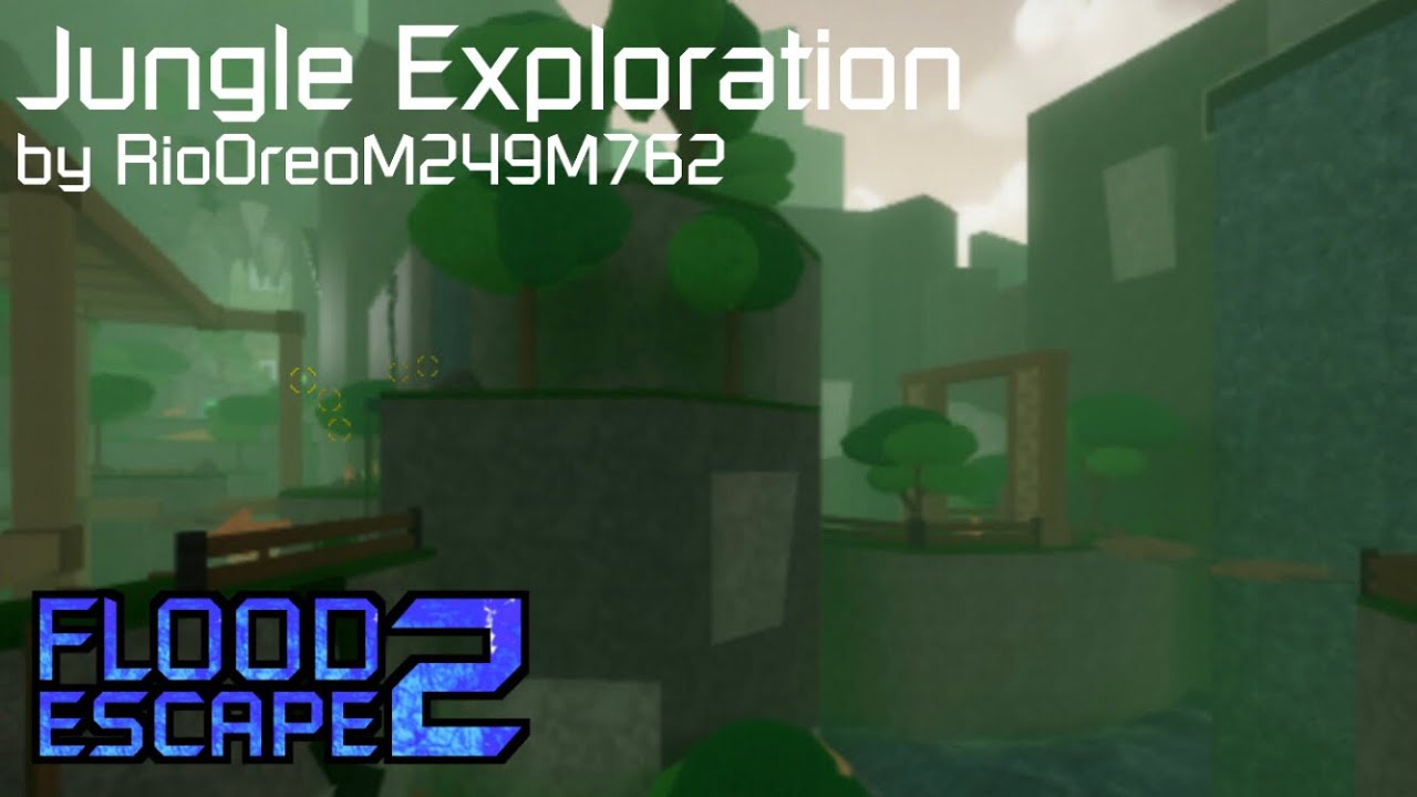 Jungle Exploration FE2 Community Maps YouTube
