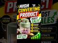 S2EP05 HighConverting Product Listing 🔥 | Dropshipping Tips India | Boost Sales #dropshipping