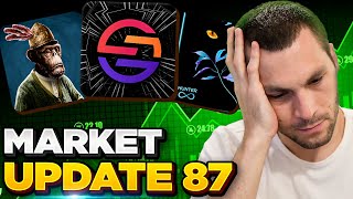 I Sold Too Early... CNFT Update 87