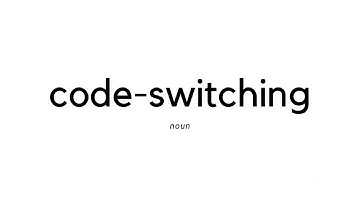 What is Code-Switching? | #CaribbeanLingo