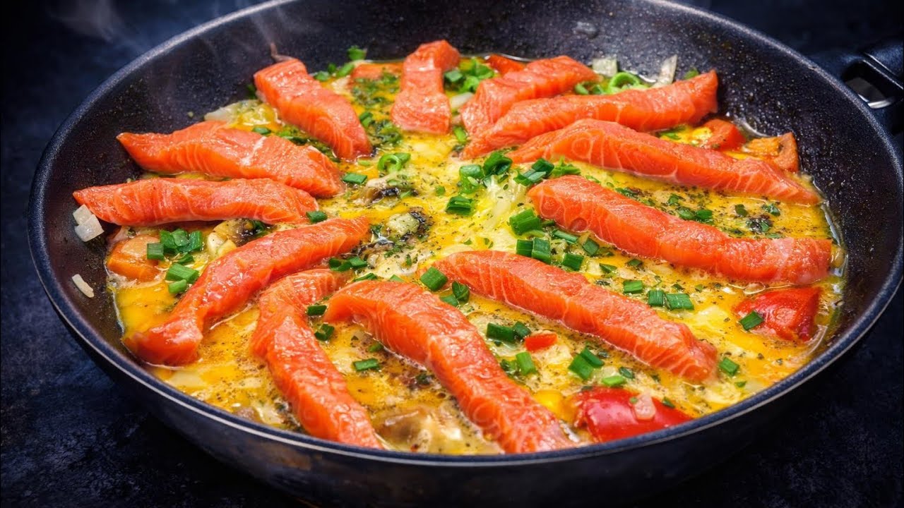 After this easy salmon recipe you’ll make it every day 