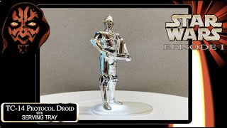 1999 The Episode I Collection Commtech TC-14