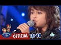 Vietnam idol kids 2017  tp 10  thin khi  counting stars