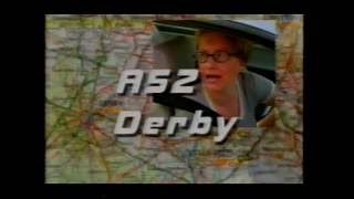 Old Top Gear 1999 - Car Shearing Lanes