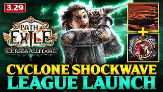 3.29 SSF Cyclone Shockwave Day 3 !pob !build !filter