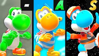The Definitive Mario Kart World Costume Tier List