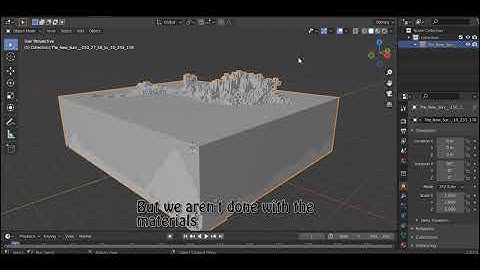 How To Import Your Minecraft Worlds Into Blender!