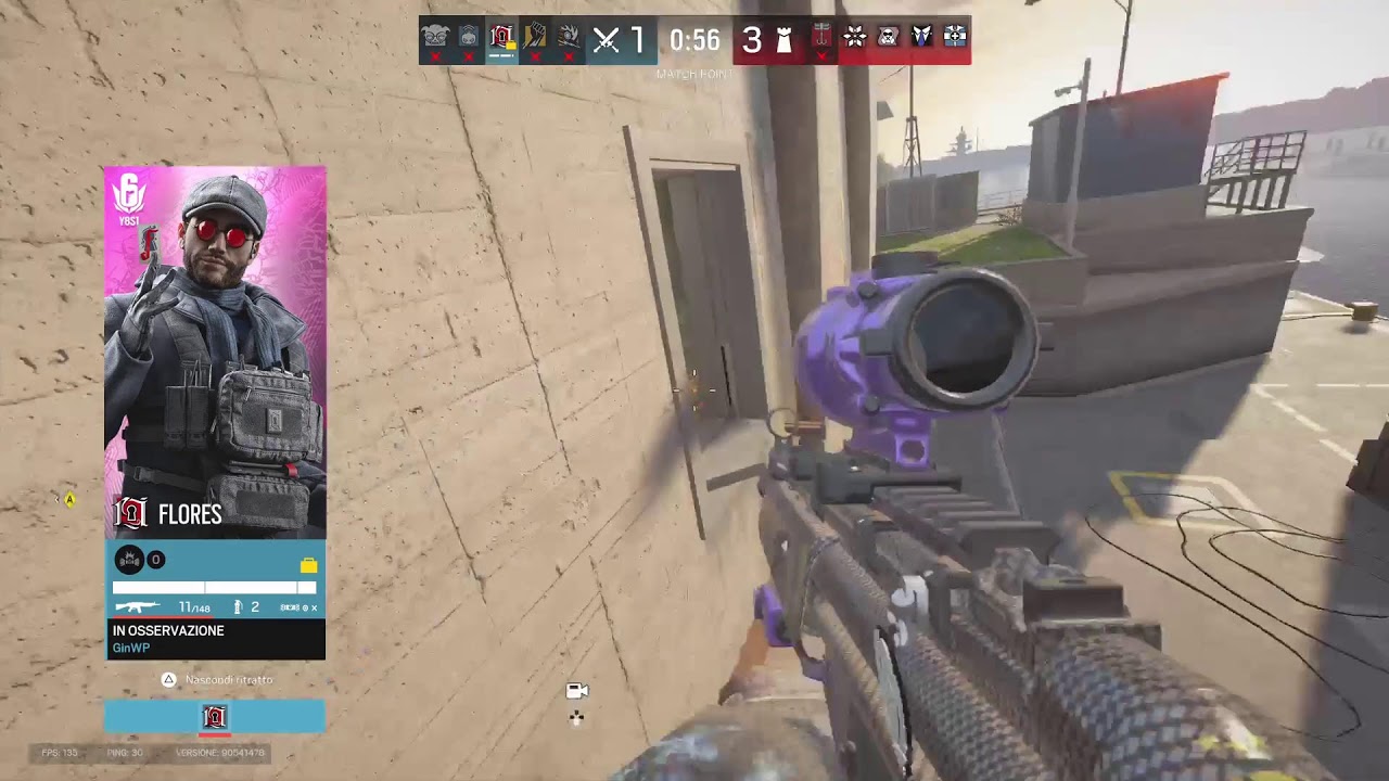 R6 ranked champ - YouTube