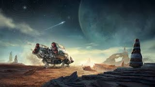 Starfield Fan trailer avatar 2 style trailer
