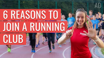 6 Reasons You Should Join A Running Club This Winter