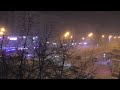 ❄️🌙 Ночная метель