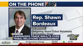 South Dakota state legislators feud over future of State-Tribal Relations Committee