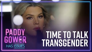 Being transgender in New Zealand | Paddy Gower Has Issues