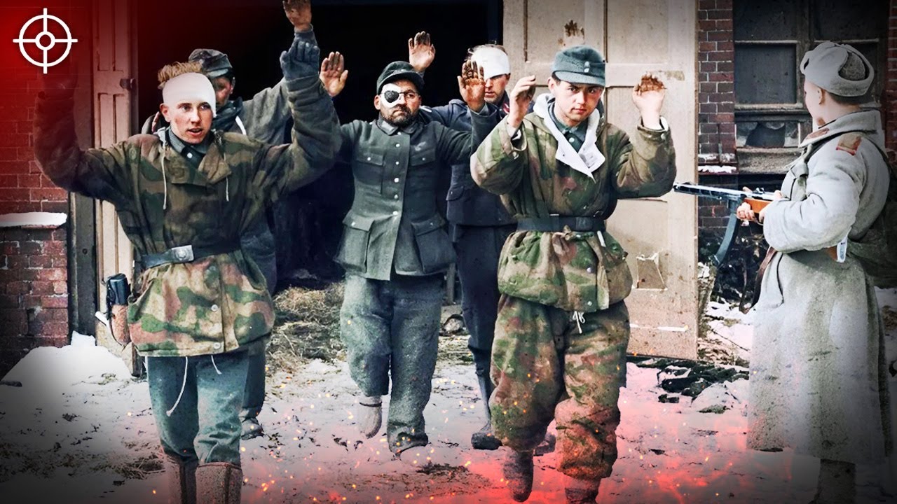 Stalingrad: Uvězněná Armáda, Která Odmítla Kapitulovat