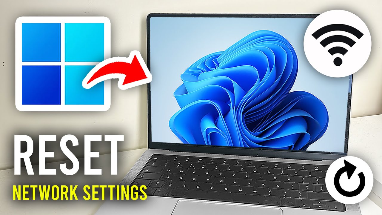 How To Reset Network Settings On Windows 11 - Full Guide - YouTube