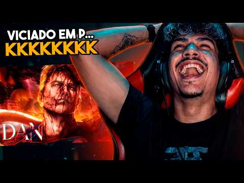 CHRONO REAGE  Dan - SENTA PRO SEU CAPITÃO (Capitão Pátria) | SEQUÊNCIA ft. Jounin