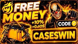 Hellcase Promo Code CASESWIN - Balance Bonus + Refill Bonus (best hellcase promo code 2026)