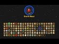 LEGO Star Wars: The Complete Saga - All Characters Unlocked (Complete Character Grid)